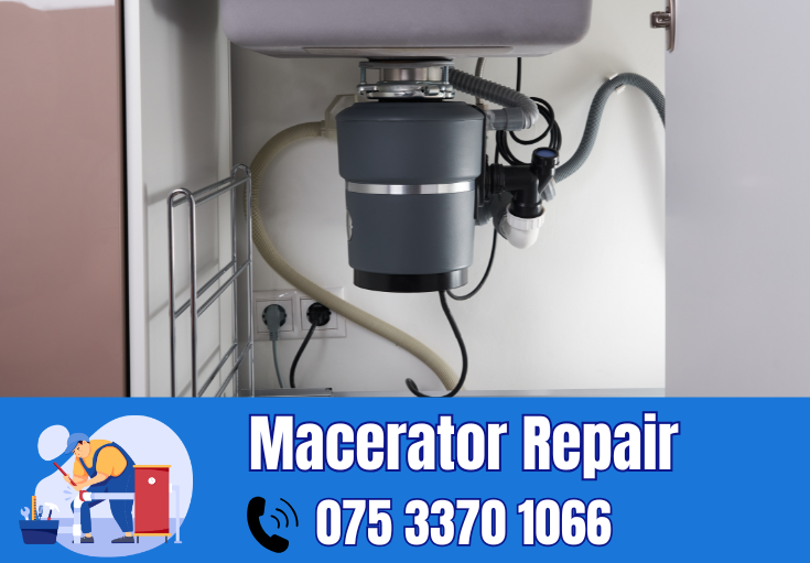 macerator repair Darenth