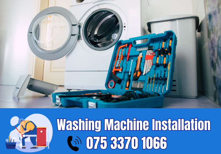 washing machine installation Darenth