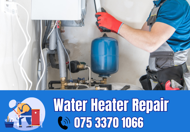 water heater repair and installation Darenth